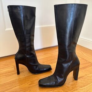 Super Sexy Vintage Bebe Boots
